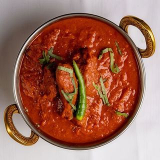 Vindaloo De Ternera