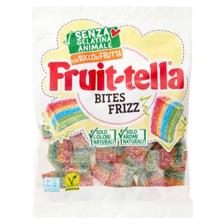 Fruittella Bites Frizz
