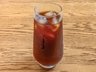 Cold brew