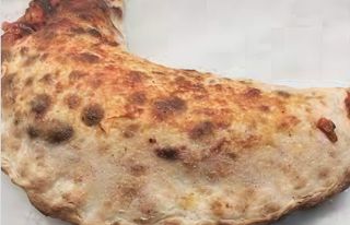 Calzone vegetariano