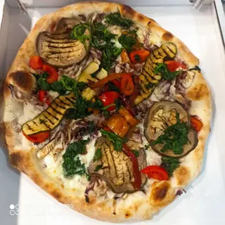 Vegetariana mattone