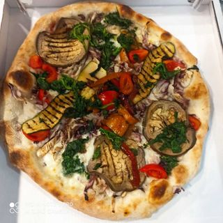 Vegetariana mattone