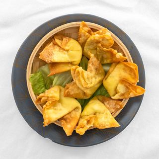 Wun Tun Frito De Queso