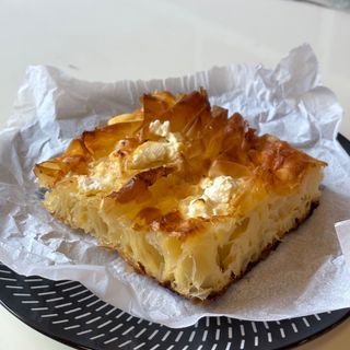 Домашна баничка