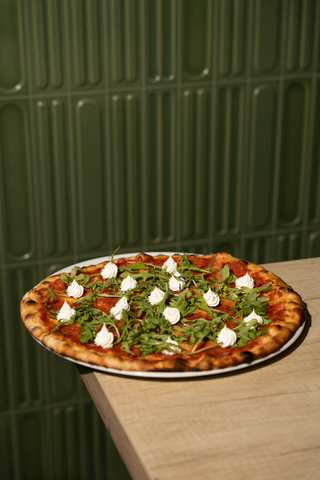 Salame mascarpone