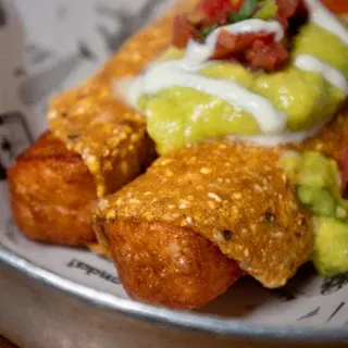 Flautas (2und)