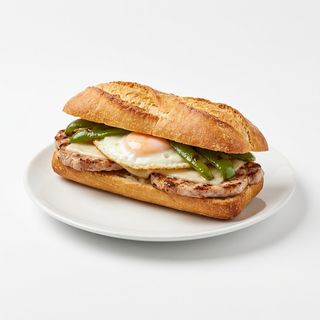 Bocadillo De Lomo