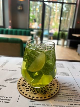 Лимонад класичний