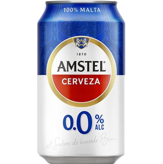 Amstel 0,0 (330 Ml.)