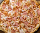 Pizza hawaiana