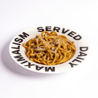 Pesto de Albahaca, Ricotta y Almendras