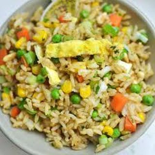 English Fried Rice