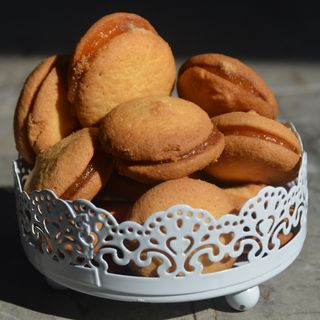 Fursecuri cu Dulceata de Caise