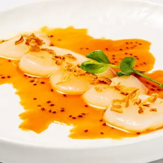 A2:CARPACCIO CAPESANTE 