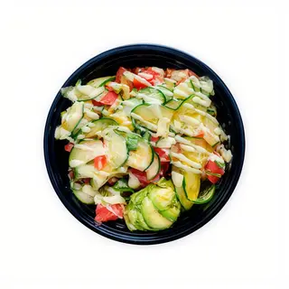Poke Vegan grande