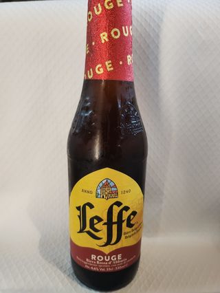 Leffe red 33 cl