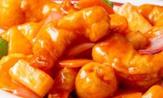 66.Gambas Agridulces