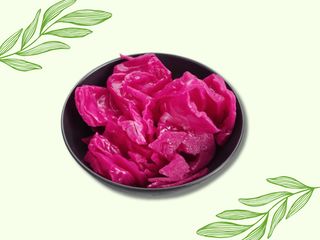 "ПІСНЕ " - Kapusta marynowana Капуста пелюстка (200g)