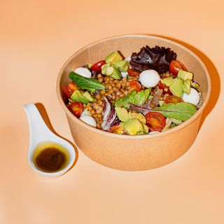 Ensalada La Reina Del Mediterráneo