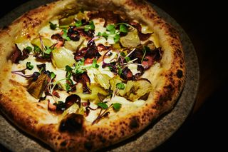 Pizza La Guancialotta (33 Cm.)