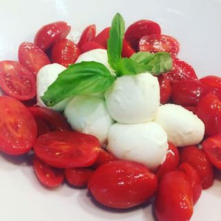Ensalada Caprese