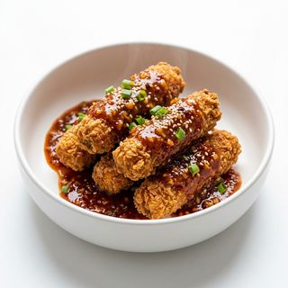 Schezwan Fingers