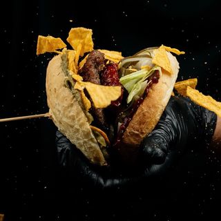 Бургер мехикано