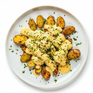 Patate aromatizzate