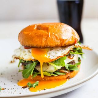 Egg Burger