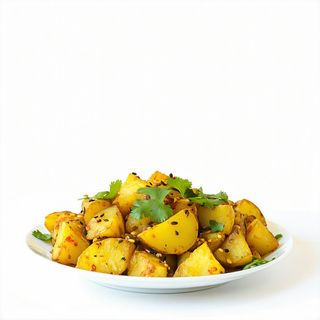 Jeera Aloo