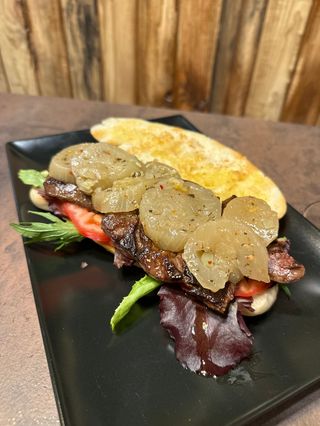 Sándwich De Entraña