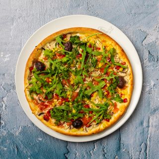 Pizza 04 (Vegetariana)