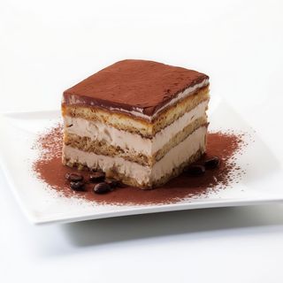 tiramisú