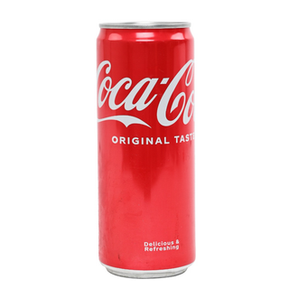 Coca cola 0.33l