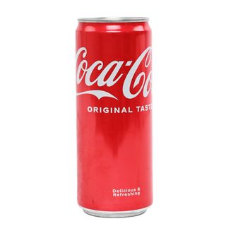 Coca cola 0.33l