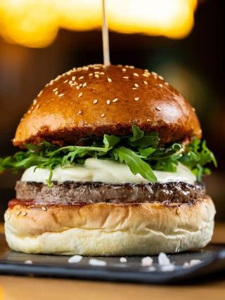 Italian Burger 330 g 