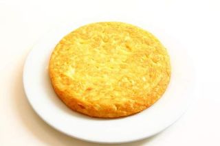 Mini tortilla de patata