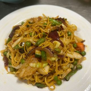 Veggie Chowmein