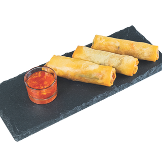 Սփրինգ ռոլլեր հավի մսով 