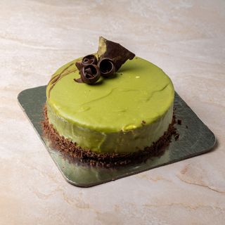 Mr pistachio mini torta