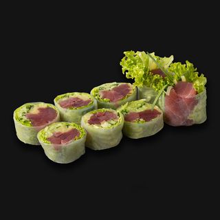 Maguro Paper Roll (ostre)