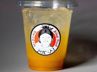 Лимонад манго-маракуйя (350ml)