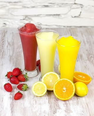 Granizado de Fruta Natural