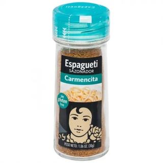 Sazonador para Espagueti Carmencita 38 Gr.