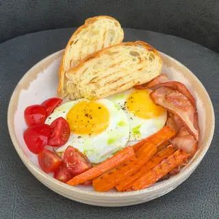 Fried Eggs