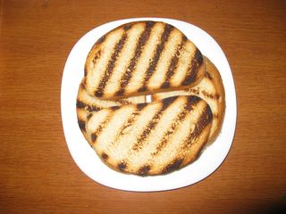 Препечена филийка (30г)