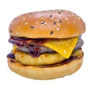 BBQ Burger