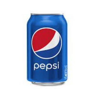 Pepsi 33cl Canette