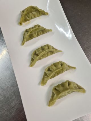 Gyoza De Verdura (5 uds.)