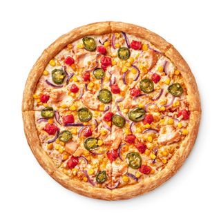 Pizza Mexicana (Familiar)